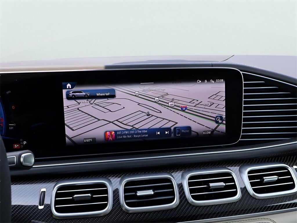 2025 Mercedes-Benz GLS GLS 63 AMG&reg; San Clemente CA