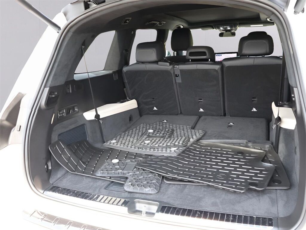 2025 Mercedes-Benz GLS GLS 63 AMG&reg; San Clemente CA