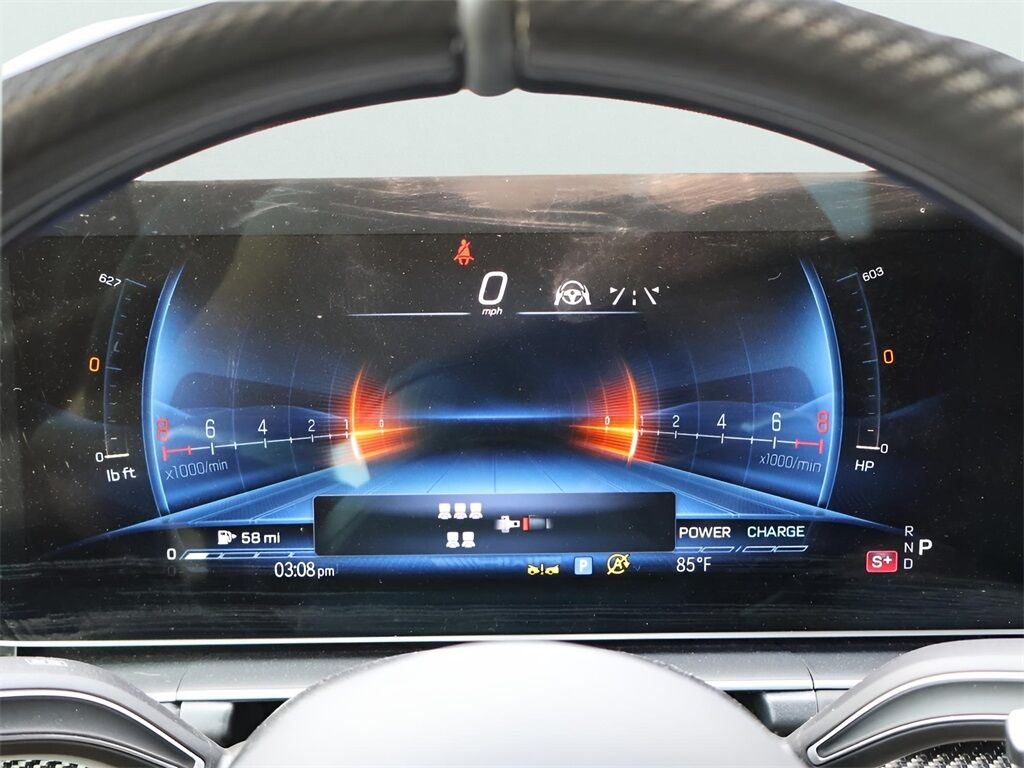 2025 Mercedes-Benz GLS GLS 63 AMG&reg; San Clemente CA
