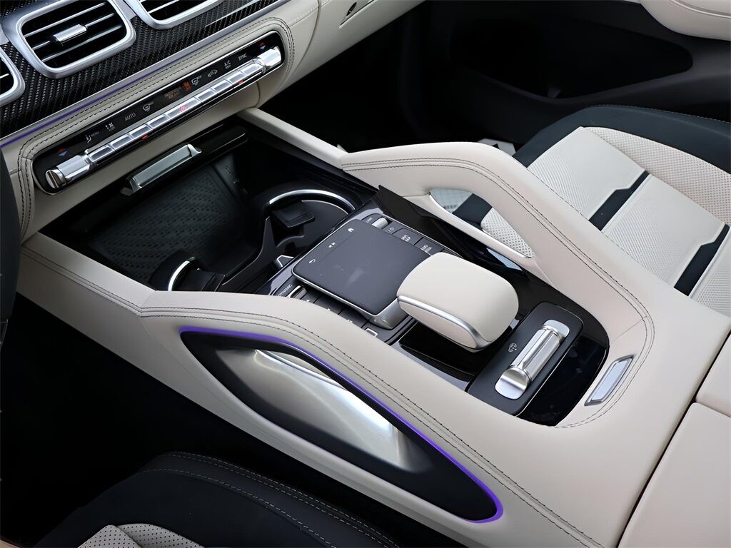 2025 Mercedes-Benz GLS GLS 63 AMG&reg; San Clemente CA