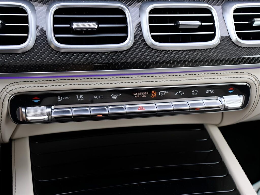 2025 Mercedes-Benz GLS GLS 63 AMG&reg; San Clemente CA