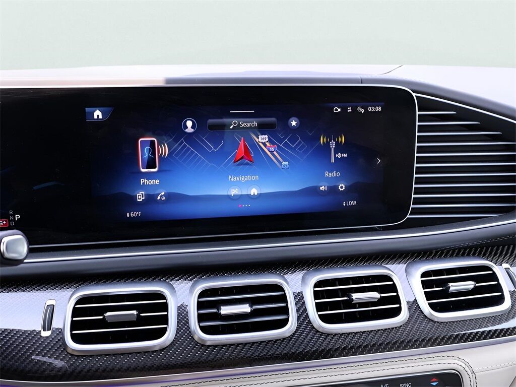 2025 Mercedes-Benz GLS GLS 63 AMG&reg; San Clemente CA