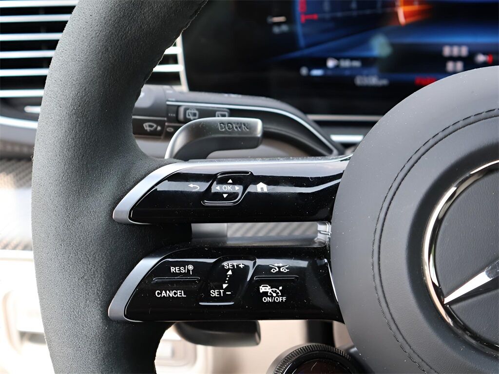 2025 Mercedes-Benz GLS GLS 63 AMG&reg; San Clemente CA