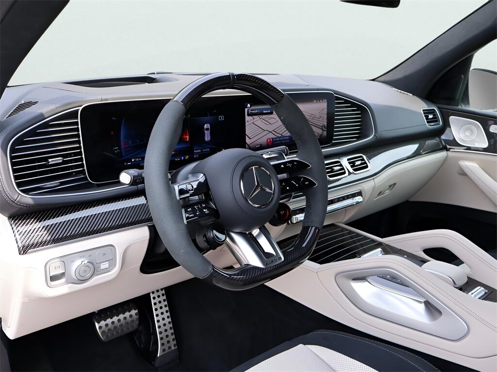 2025 Mercedes-Benz GLS GLS 63 AMG&reg; San Clemente CA