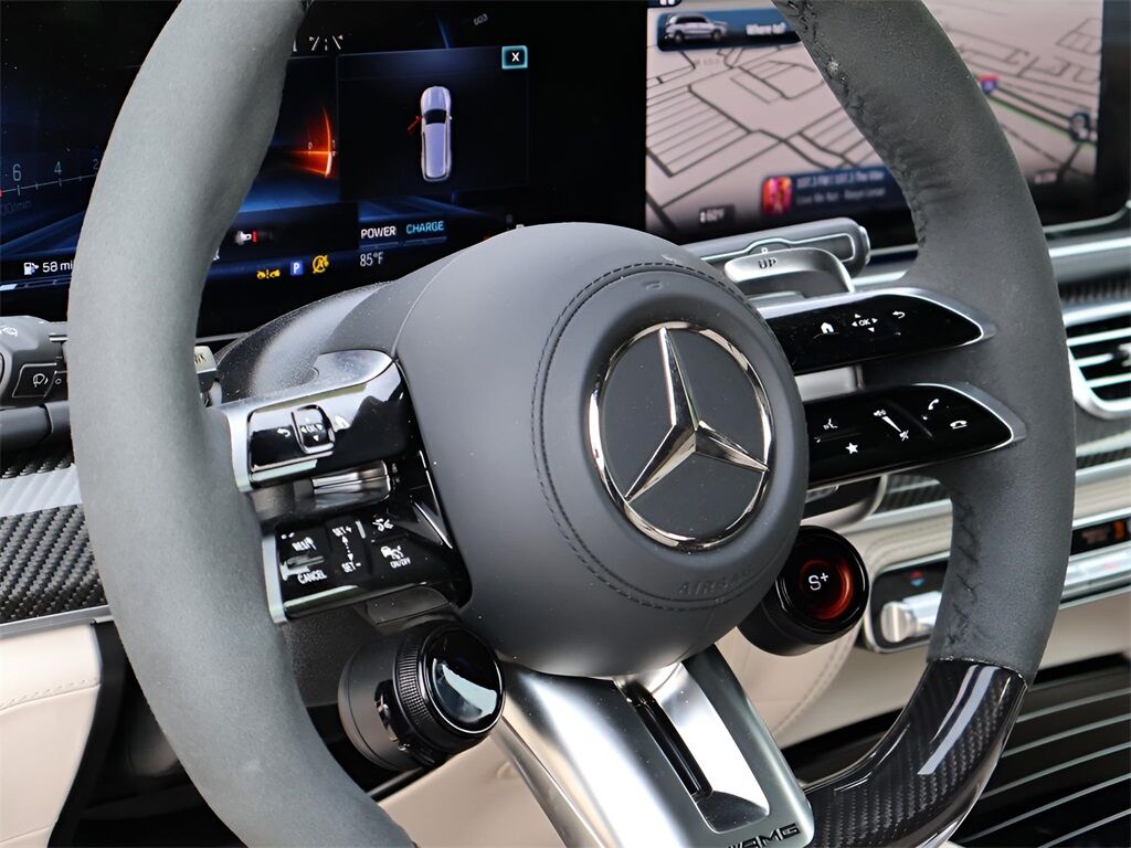 2025 Mercedes-Benz GLS GLS 63 AMG&reg; San Clemente CA