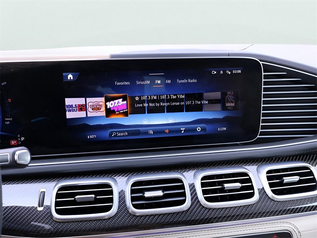 2025 Mercedes-Benz GLS GLS 63 AMG&reg; San Clemente CA