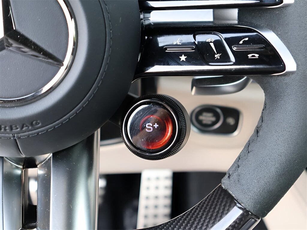 2025 Mercedes-Benz GLS GLS 63 AMG&reg; San Clemente CA