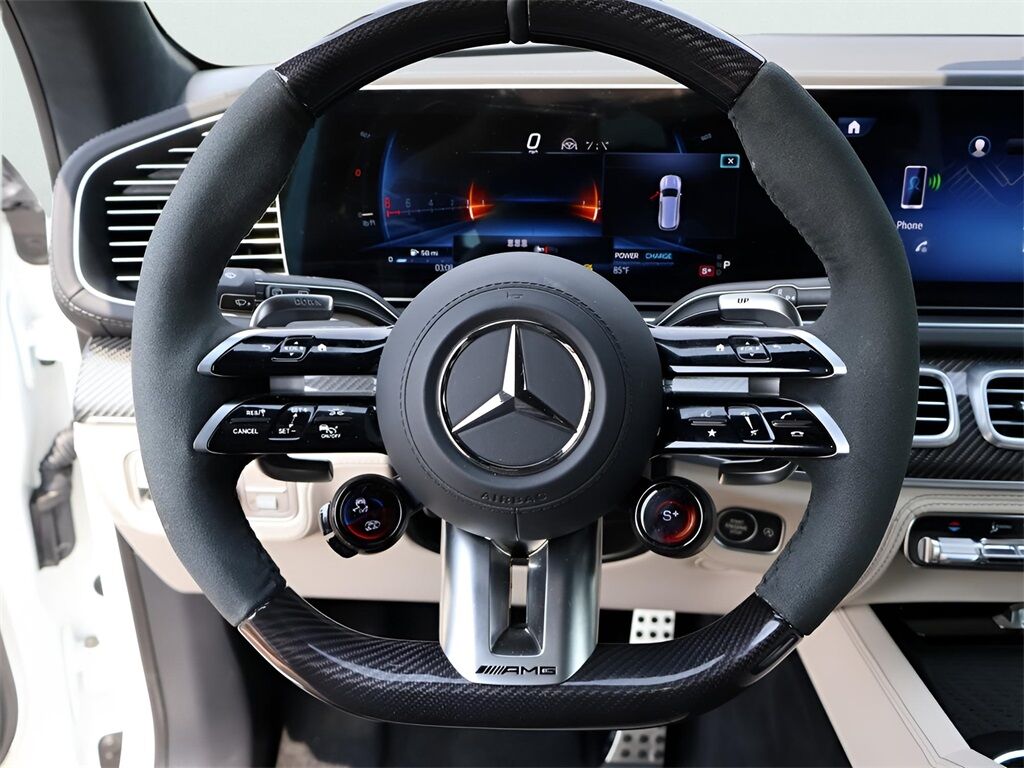 2025 Mercedes-Benz GLS GLS 63 AMG&reg; San Clemente CA