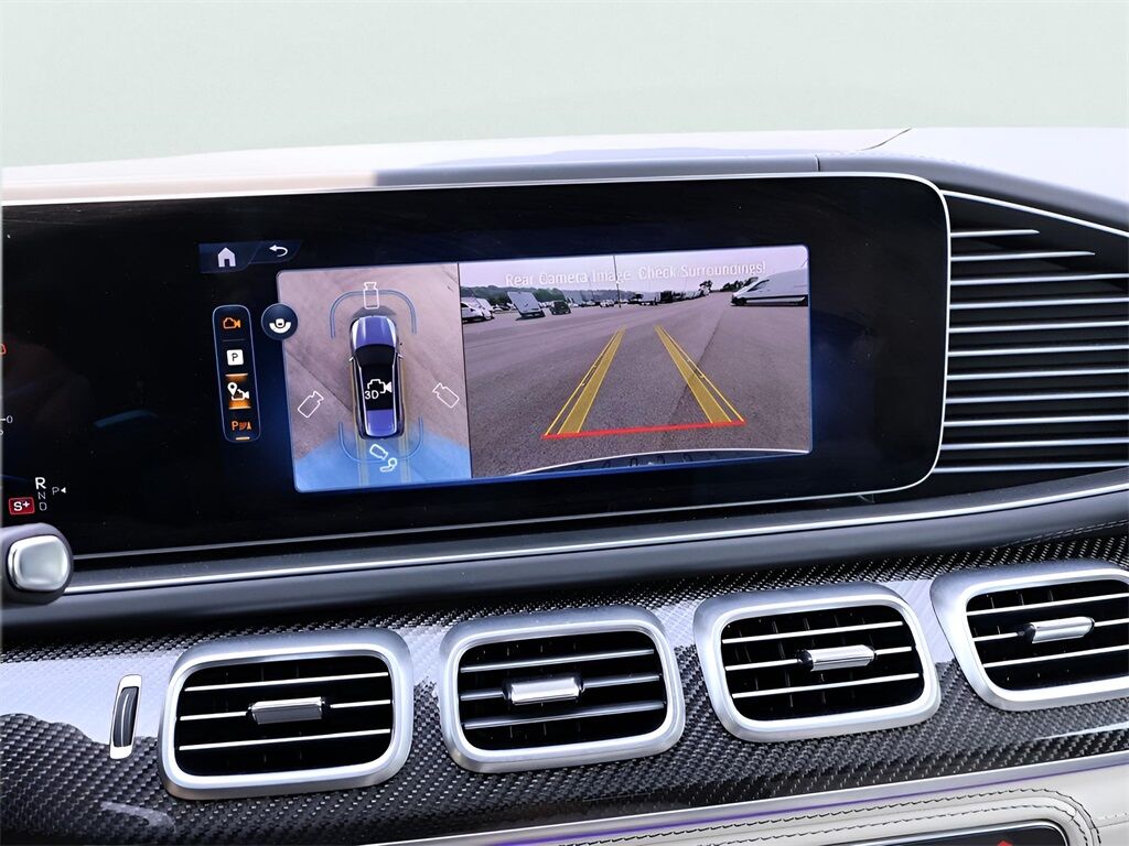 2025 Mercedes-Benz GLS GLS 63 AMG&reg; San Clemente CA