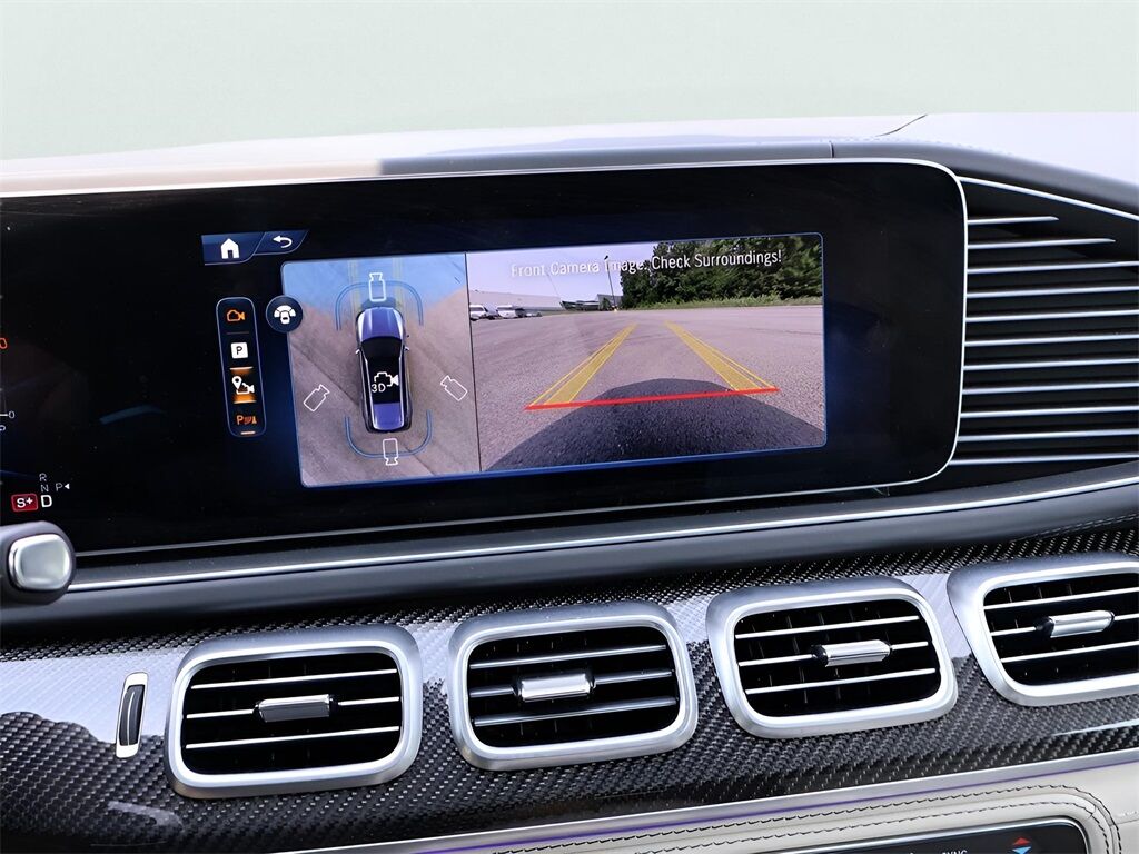 2025 Mercedes-Benz GLS GLS 63 AMG&reg; San Clemente CA