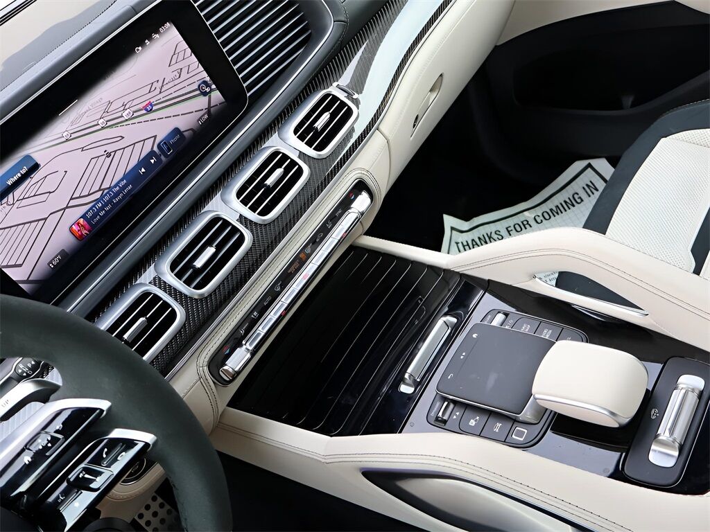 2025 Mercedes-Benz GLS GLS 63 AMG&reg; San Clemente CA
