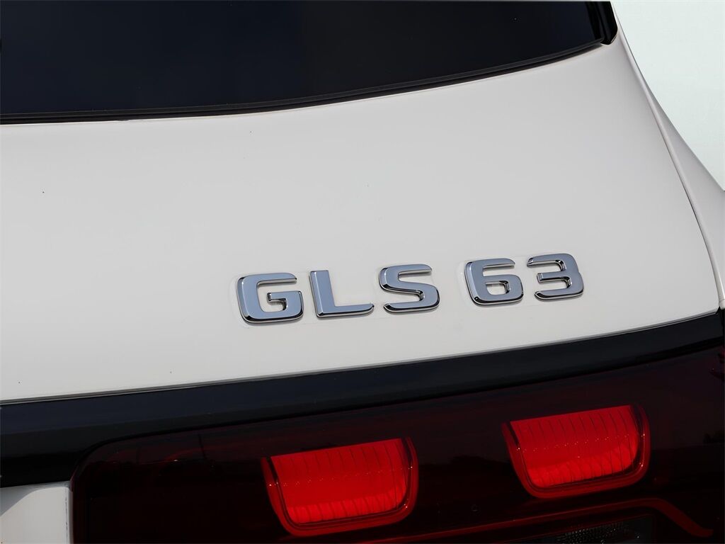 2025 Mercedes-Benz GLS GLS 63 AMG&reg; San Clemente CA