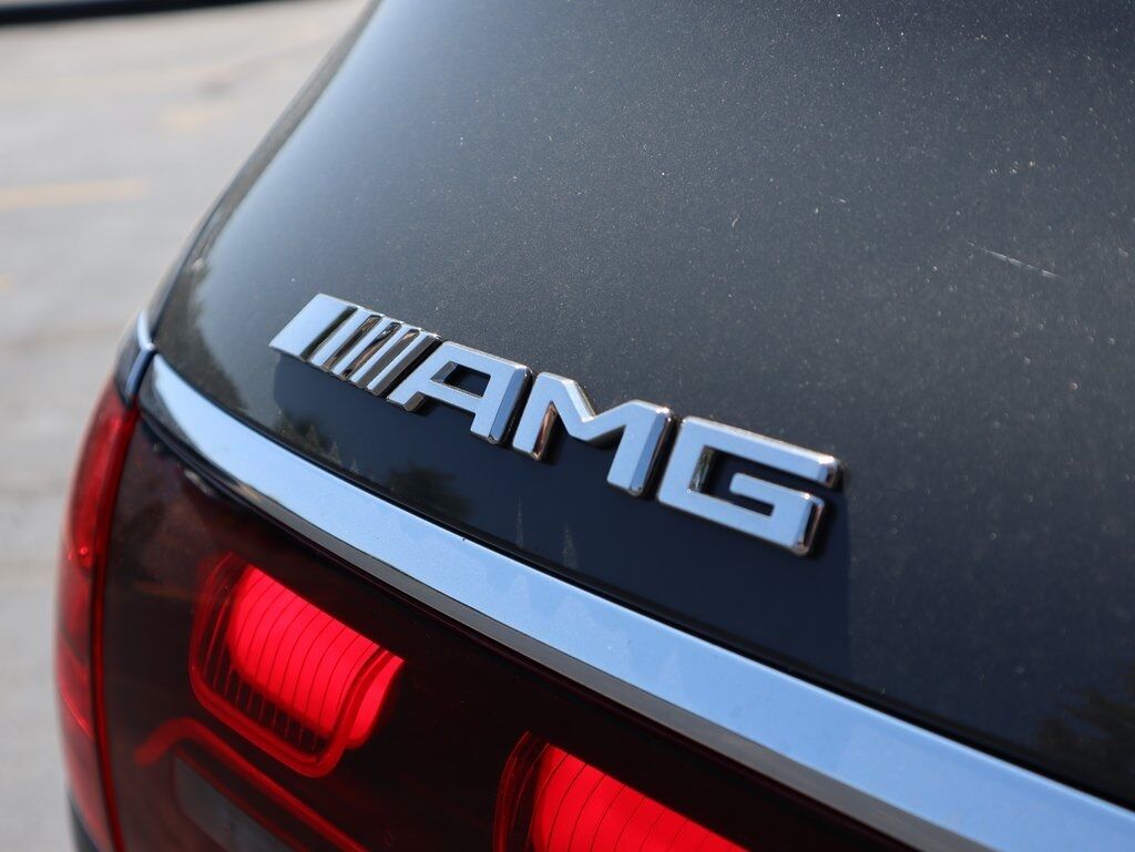 2025 Mercedes-Benz GLS GLS 63 AMG&reg; San Clemente CA