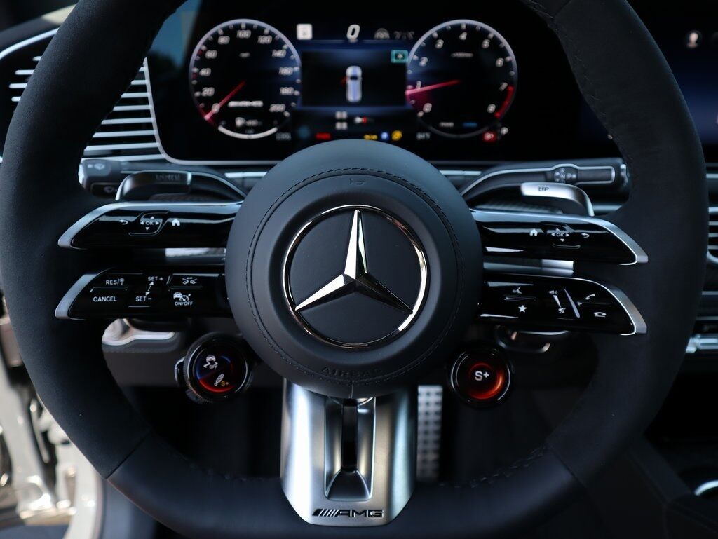 2025 Mercedes-Benz GLS GLS 63 AMG&reg; San Clemente CA