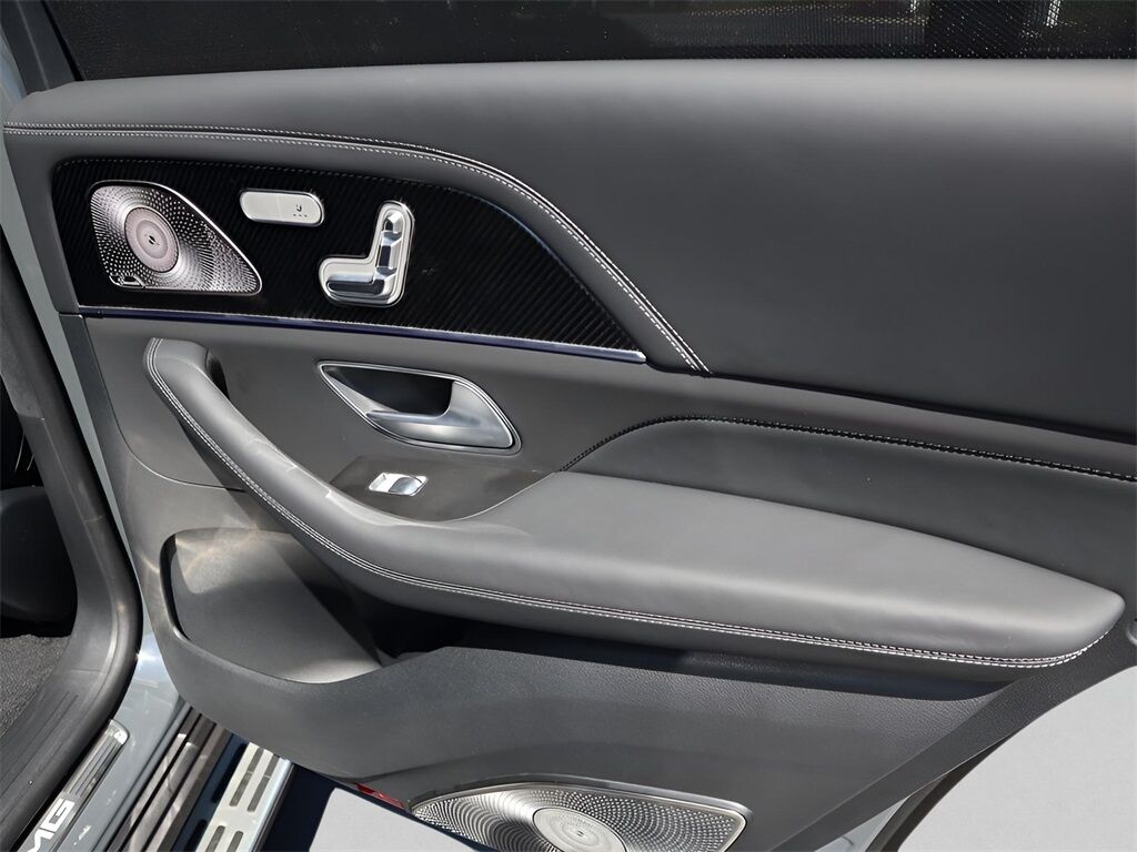 2025 Mercedes-Benz GLS GLS 63 AMG&reg; San Clemente CA