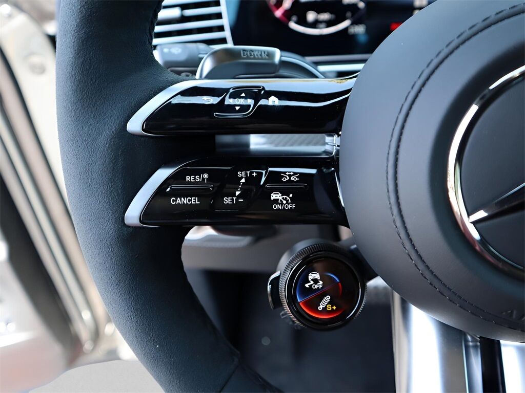 2025 Mercedes-Benz GLS GLS 63 AMG&reg; San Clemente CA