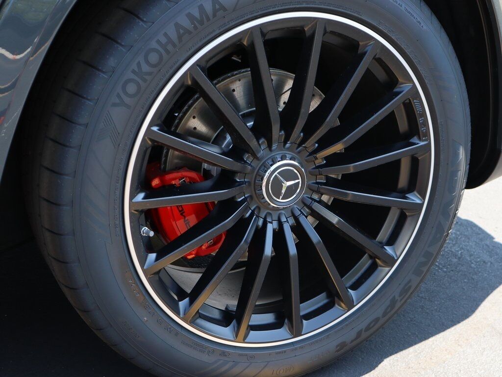 2025 Mercedes-Benz GLS GLS 63 AMG&reg; San Clemente CA