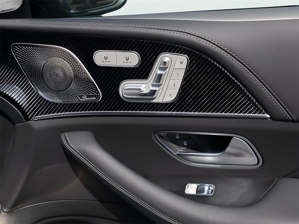 2025 Mercedes-Benz GLS GLS 63 AMG&reg; San Clemente CA