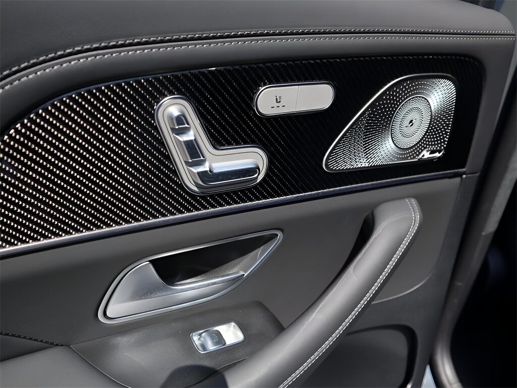 2025 Mercedes-Benz GLS GLS 63 AMG&reg; San Clemente CA