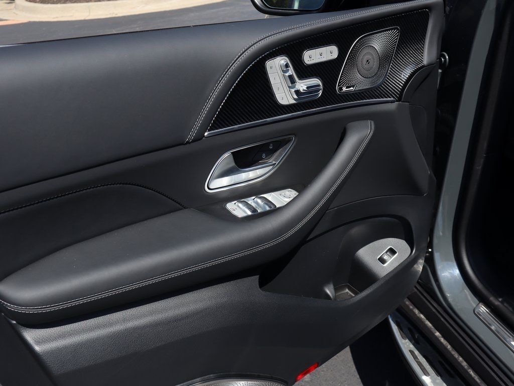 2025 Mercedes-Benz GLS GLS 63 AMG&reg; San Clemente CA