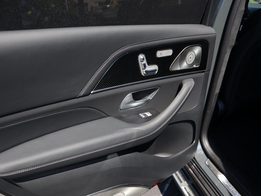 2025 Mercedes-Benz GLS GLS 63 AMG&reg; San Clemente CA