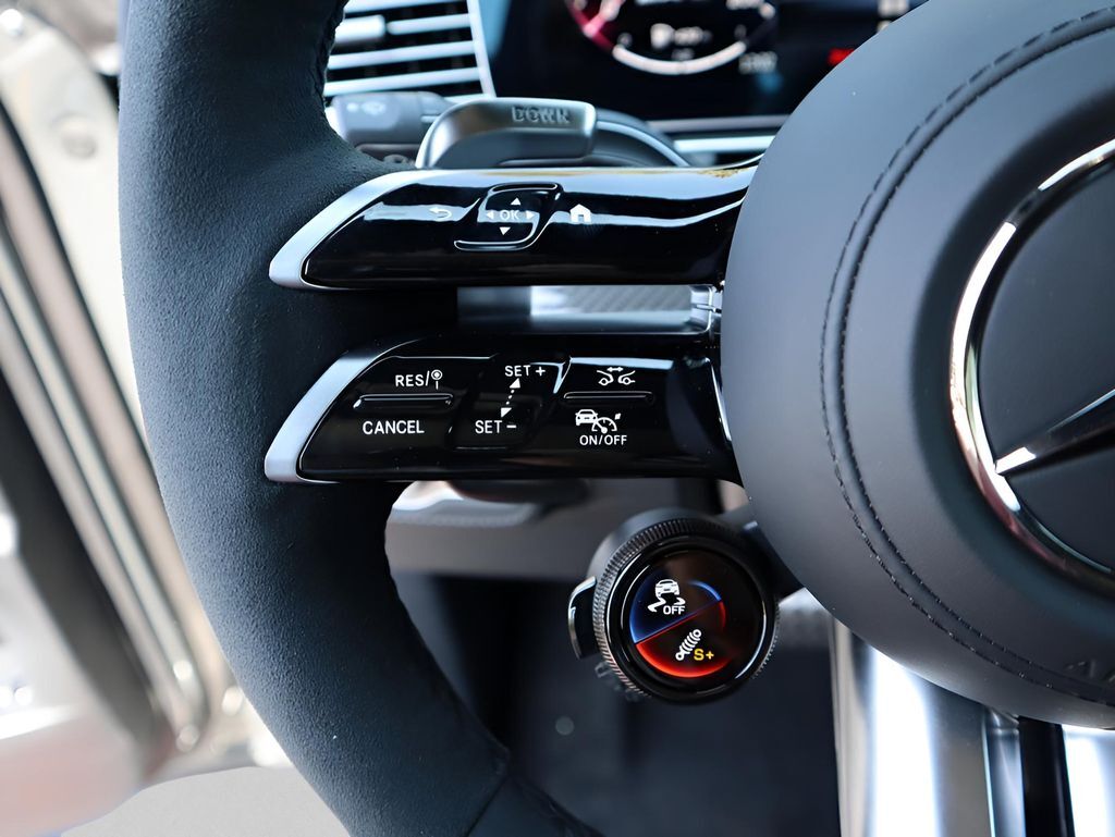 2025 Mercedes-Benz GLS GLS 63 AMG&reg; San Clemente CA