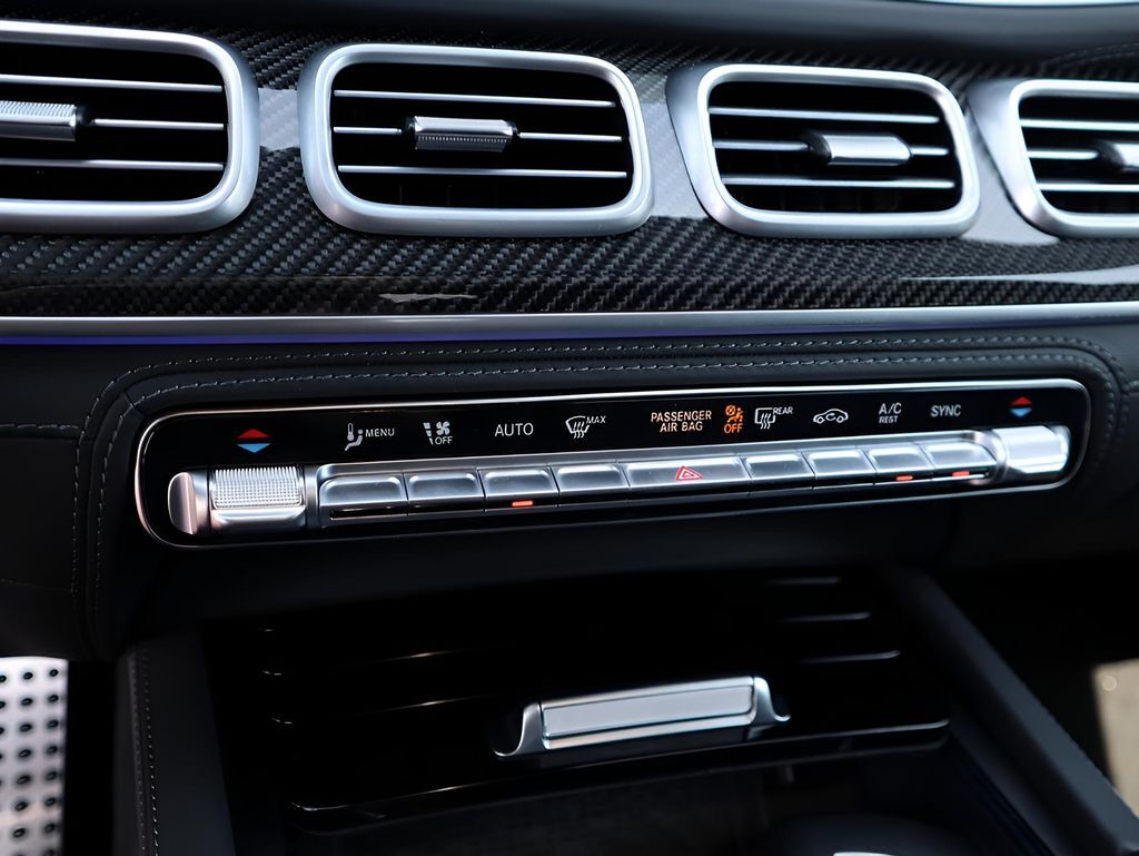 2025 Mercedes-Benz GLS GLS 63 AMG&reg; San Clemente CA