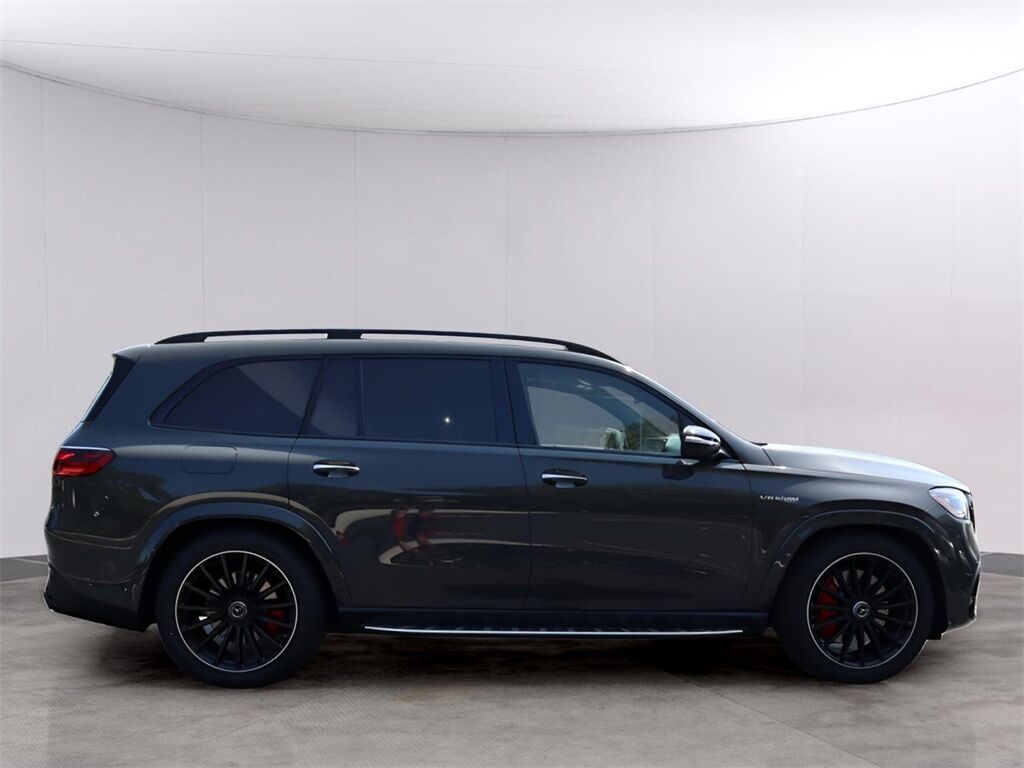 2025 Mercedes-Benz GLS GLS 63 AMG&reg; San Clemente CA