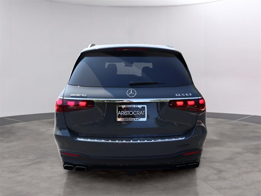 2025 Mercedes-Benz GLS GLS 63 AMG&reg; San Clemente CA