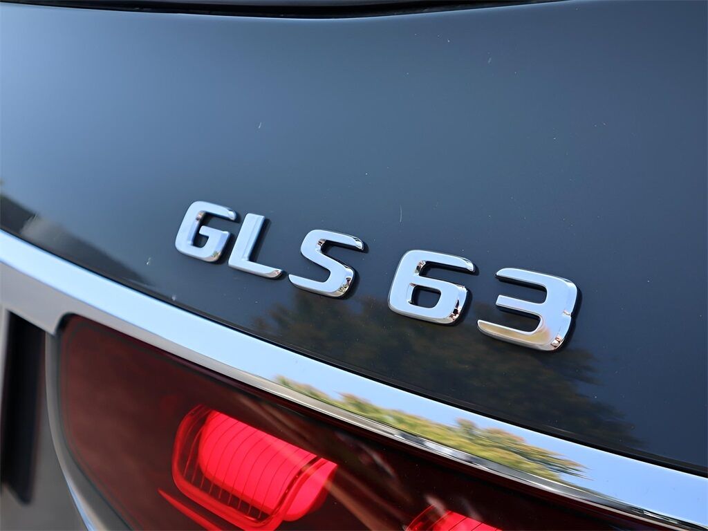 2025 Mercedes-Benz GLS GLS 63 AMG&reg; San Clemente CA