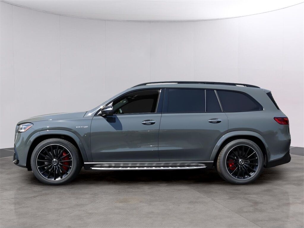 2025 Mercedes-Benz GLS GLS 63 AMG&reg; San Clemente CA
