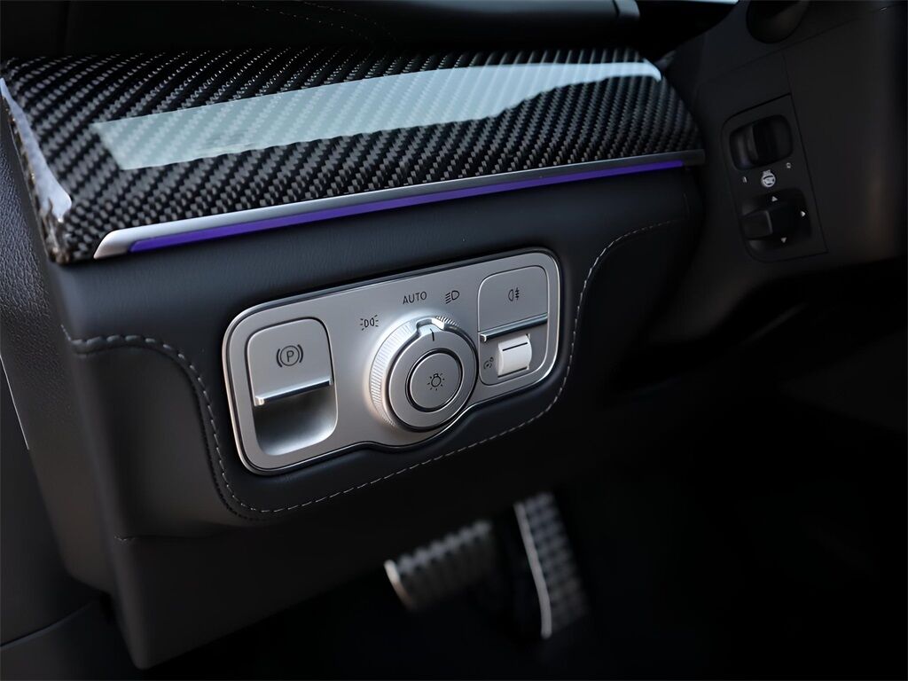 2025 Mercedes-Benz GLS GLS 63 AMG&reg; San Clemente CA