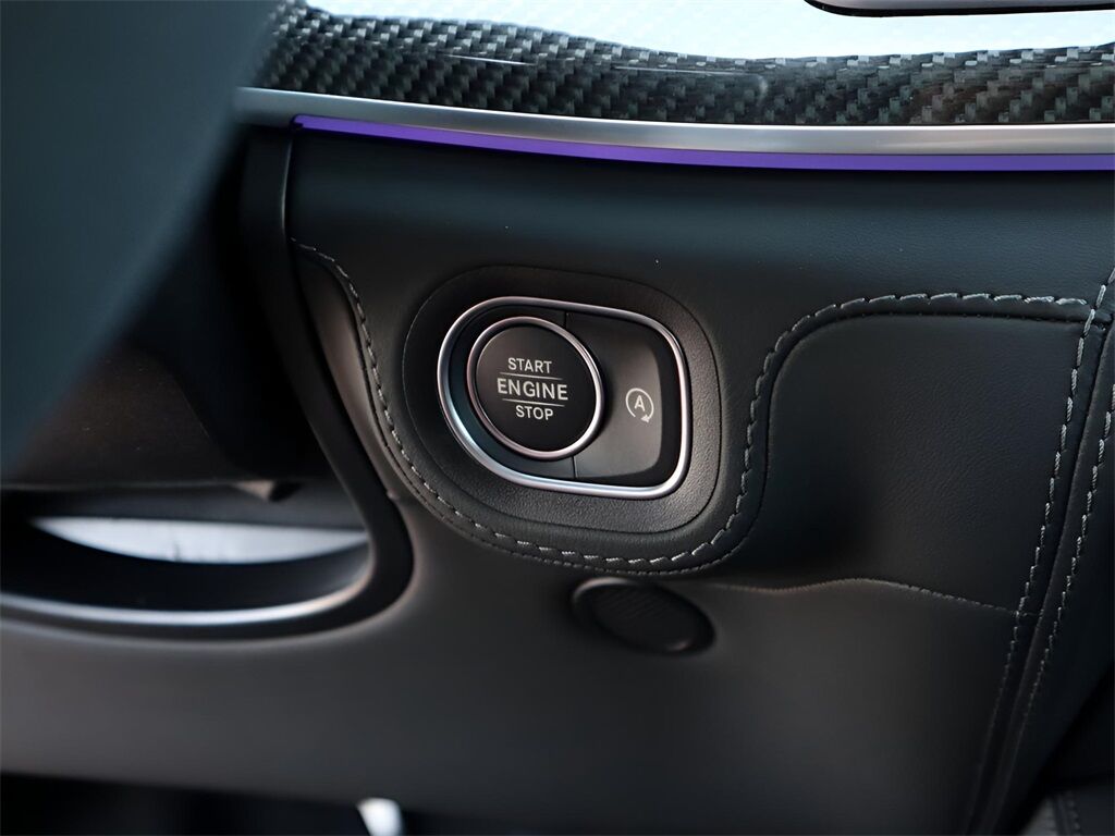 2025 Mercedes-Benz GLS GLS 63 AMG&reg; San Clemente CA