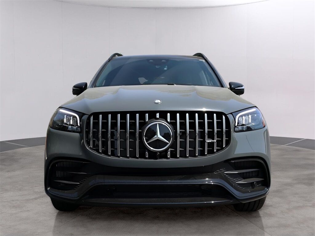 2025 Mercedes-Benz GLS GLS 63 AMG&reg; San Clemente CA