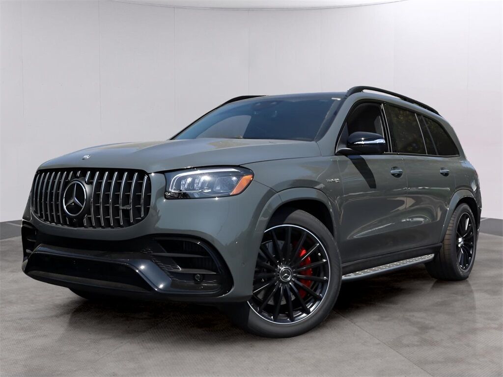 2025 Mercedes-Benz GLS GLS 63 AMG&reg; San Clemente CA