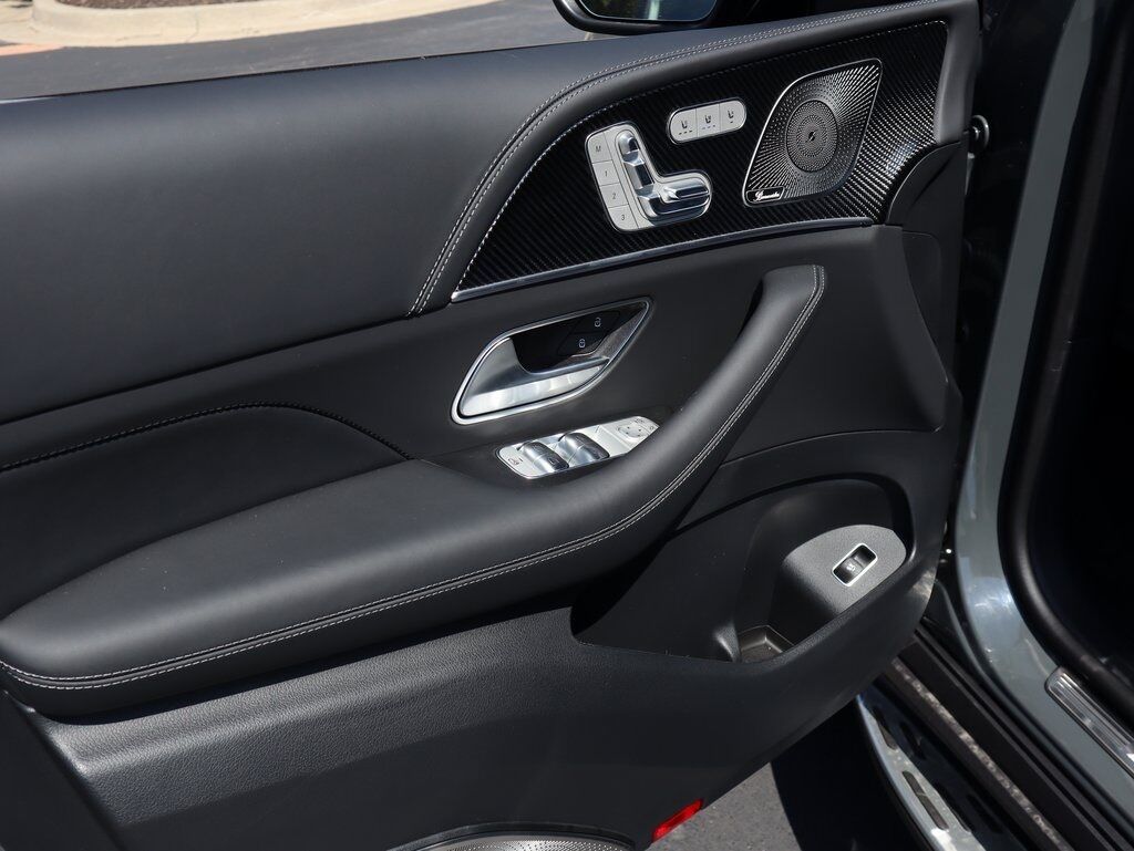 2025 Mercedes-Benz GLS GLS 63 AMG&reg; San Clemente CA