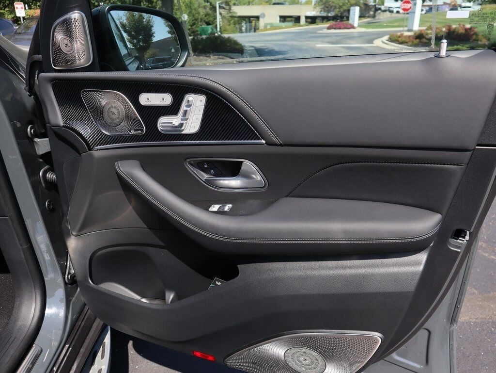 2025 Mercedes-Benz GLS GLS 63 AMG&reg; San Clemente CA