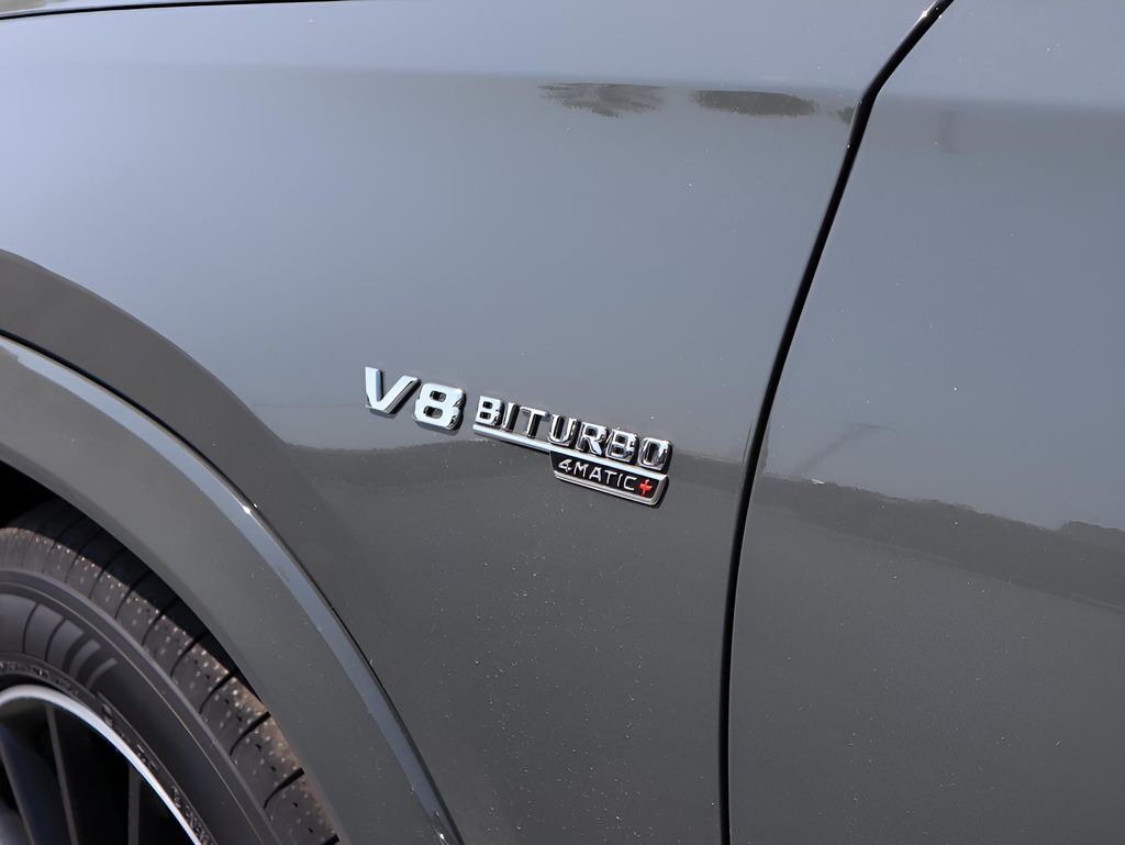 2025 Mercedes-Benz GLS GLS 63 AMG&reg; San Clemente CA