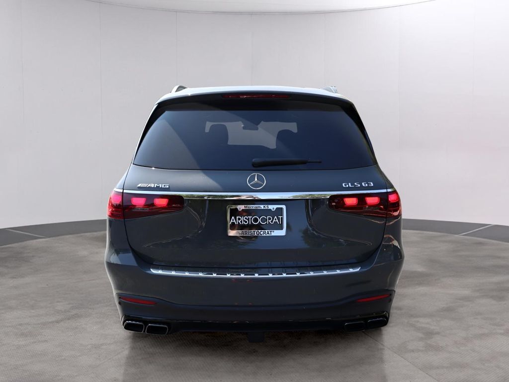2025 Mercedes-Benz GLS GLS 63 AMG&reg; San Clemente CA