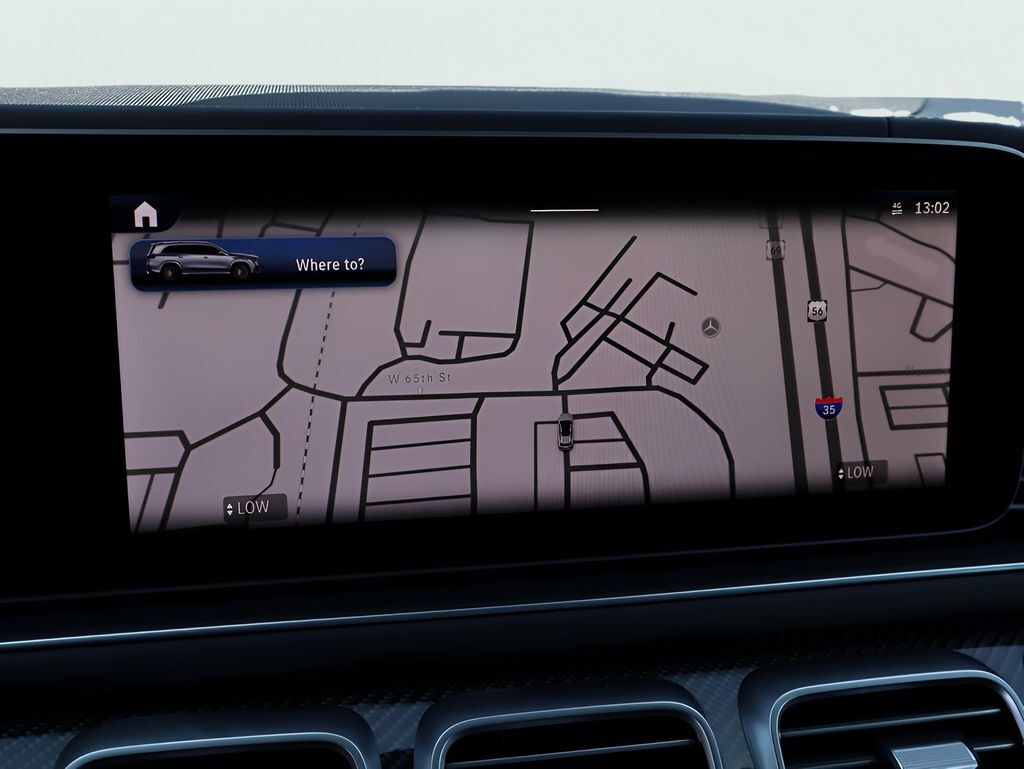 2025 Mercedes-Benz GLS GLS 63 AMG&reg; San Clemente CA