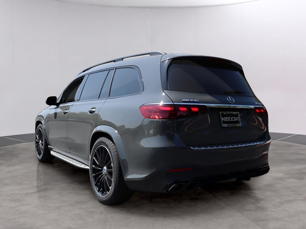 2025 Mercedes-Benz GLS GLS 63 AMG&reg; San Clemente CA
