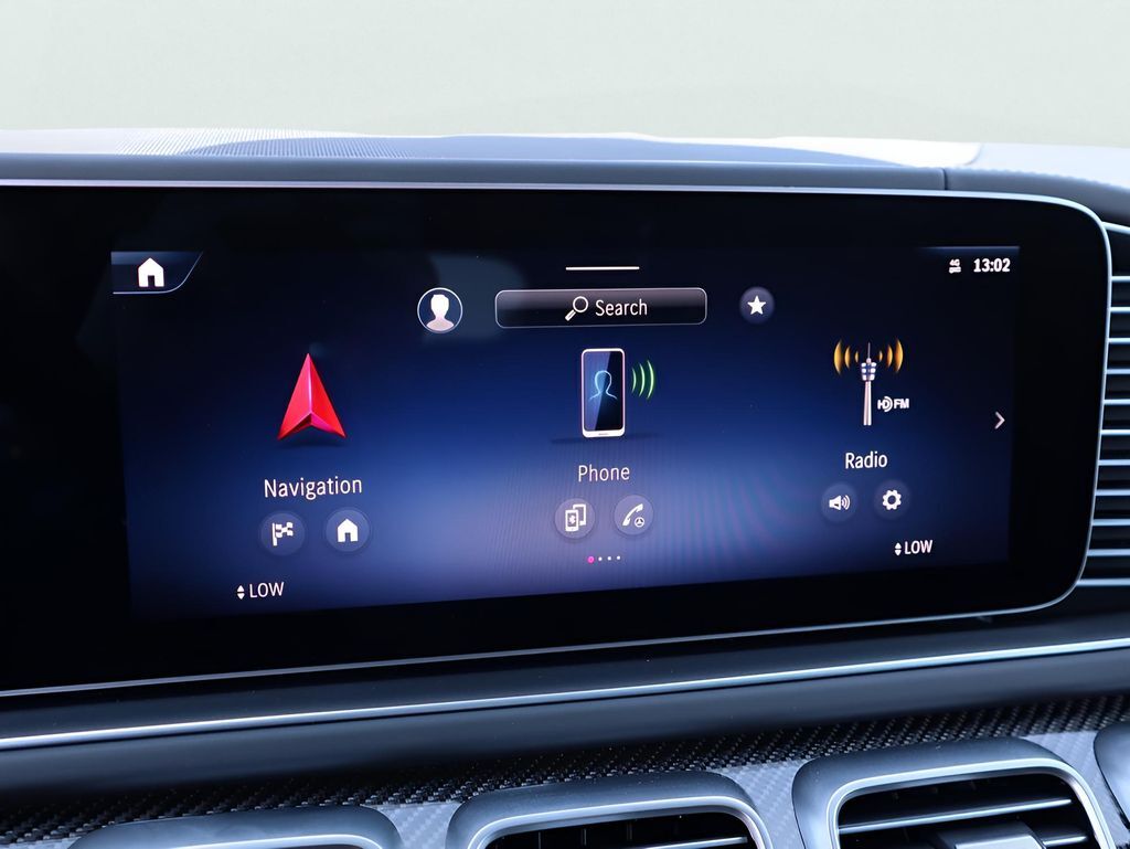 2025 Mercedes-Benz GLS GLS 63 AMG&reg; San Clemente CA