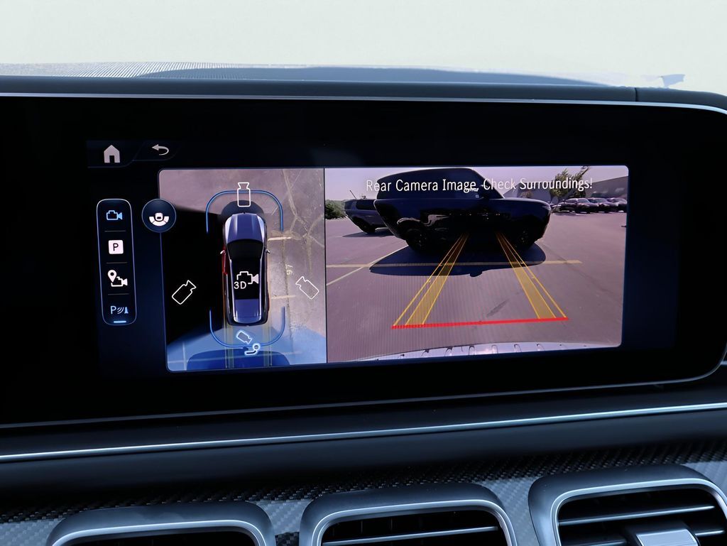 2025 Mercedes-Benz GLS GLS 63 AMG&reg; San Clemente CA