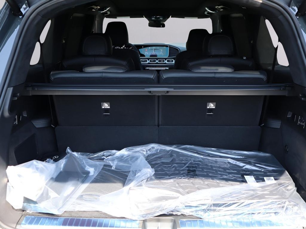 2025 Mercedes-Benz GLS GLS 63 AMG&reg; San Clemente CA