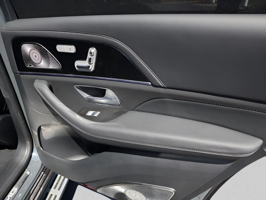 2025 Mercedes-Benz GLS GLS 63 AMG&reg; San Clemente CA