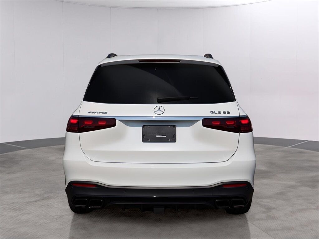 2025 Mercedes-Benz GLS GLS 63 AMG&reg; San Clemente CA