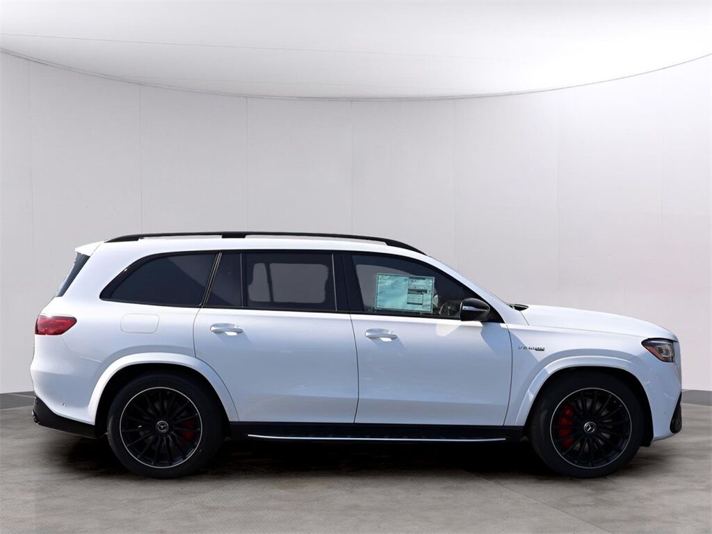 2025 Mercedes-Benz GLS GLS 63 AMG&reg; San Clemente CA