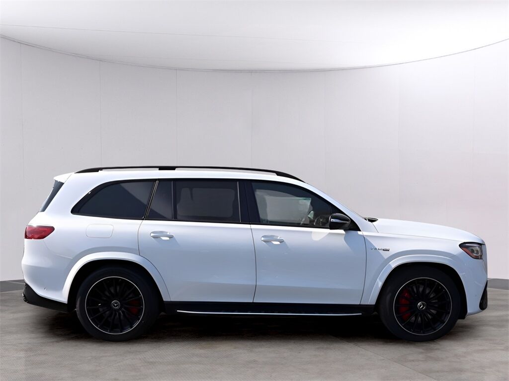 2025 Mercedes-Benz GLS GLS 63 AMG&reg; San Clemente CA