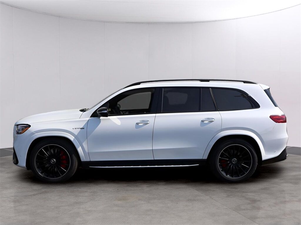 2025 Mercedes-Benz GLS GLS 63 AMG&reg; San Clemente CA