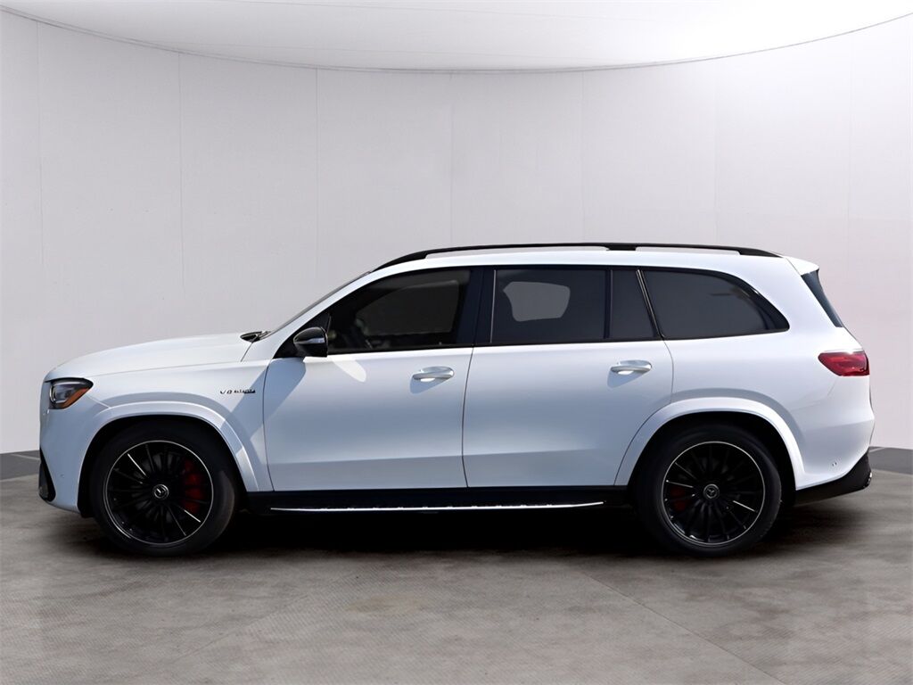 2025 Mercedes-Benz GLS GLS 63 AMG&reg; San Clemente CA